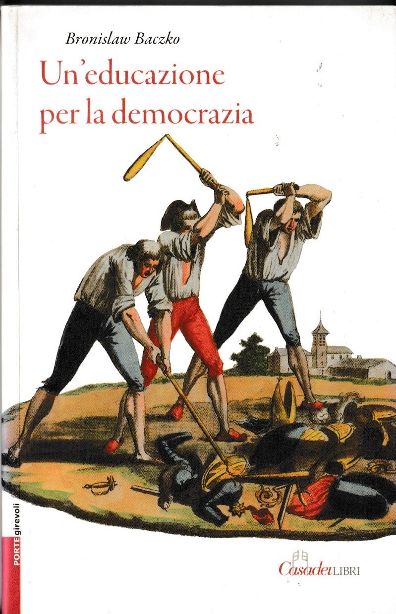 Un'educazione per la democrazia