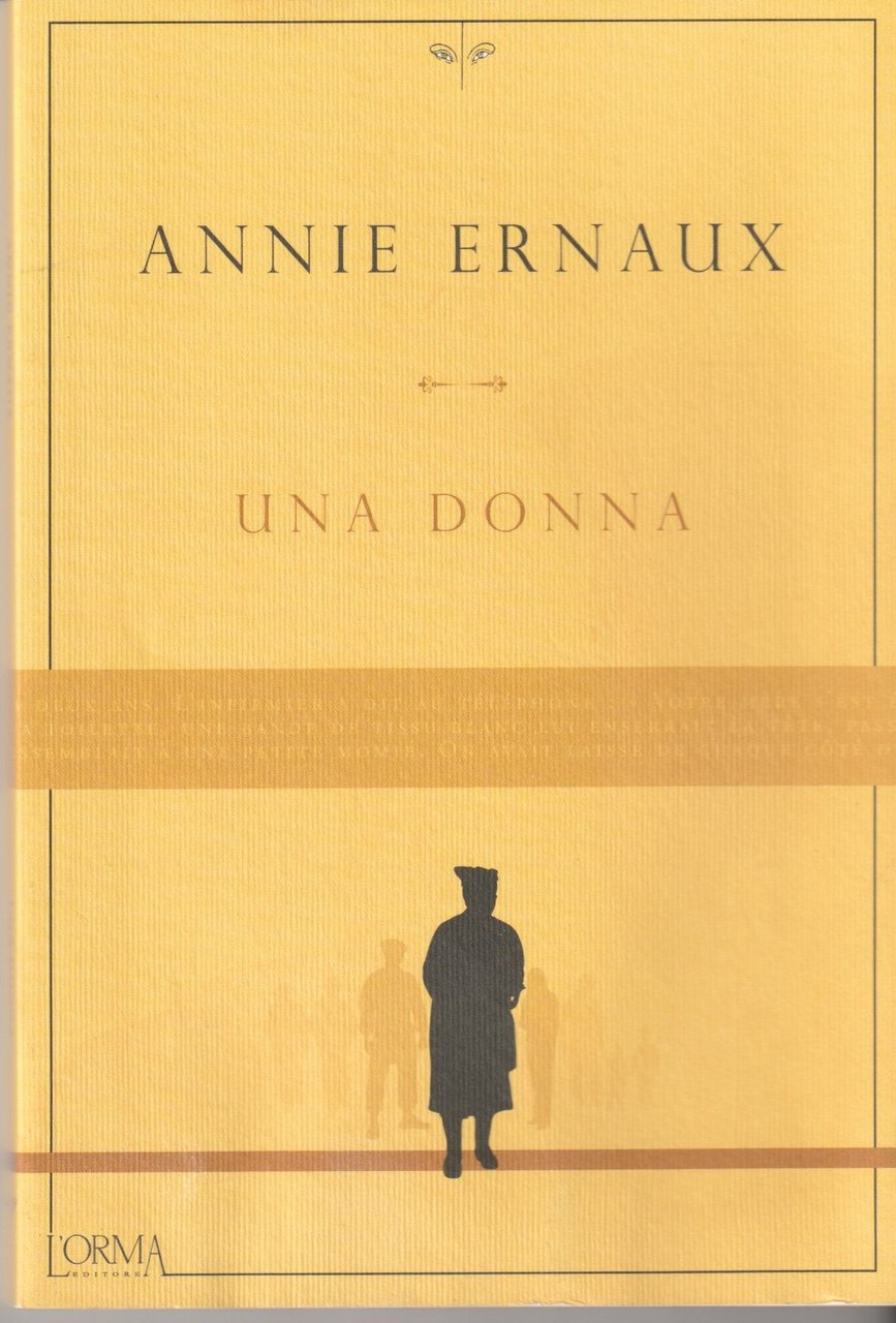 Una donna