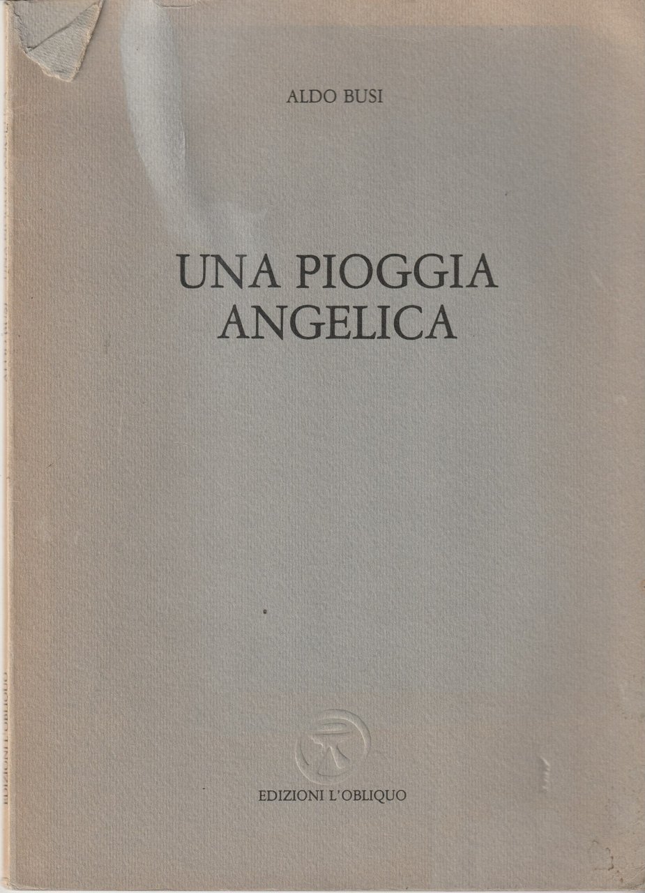 Una pioggia angelica | Immagine principale