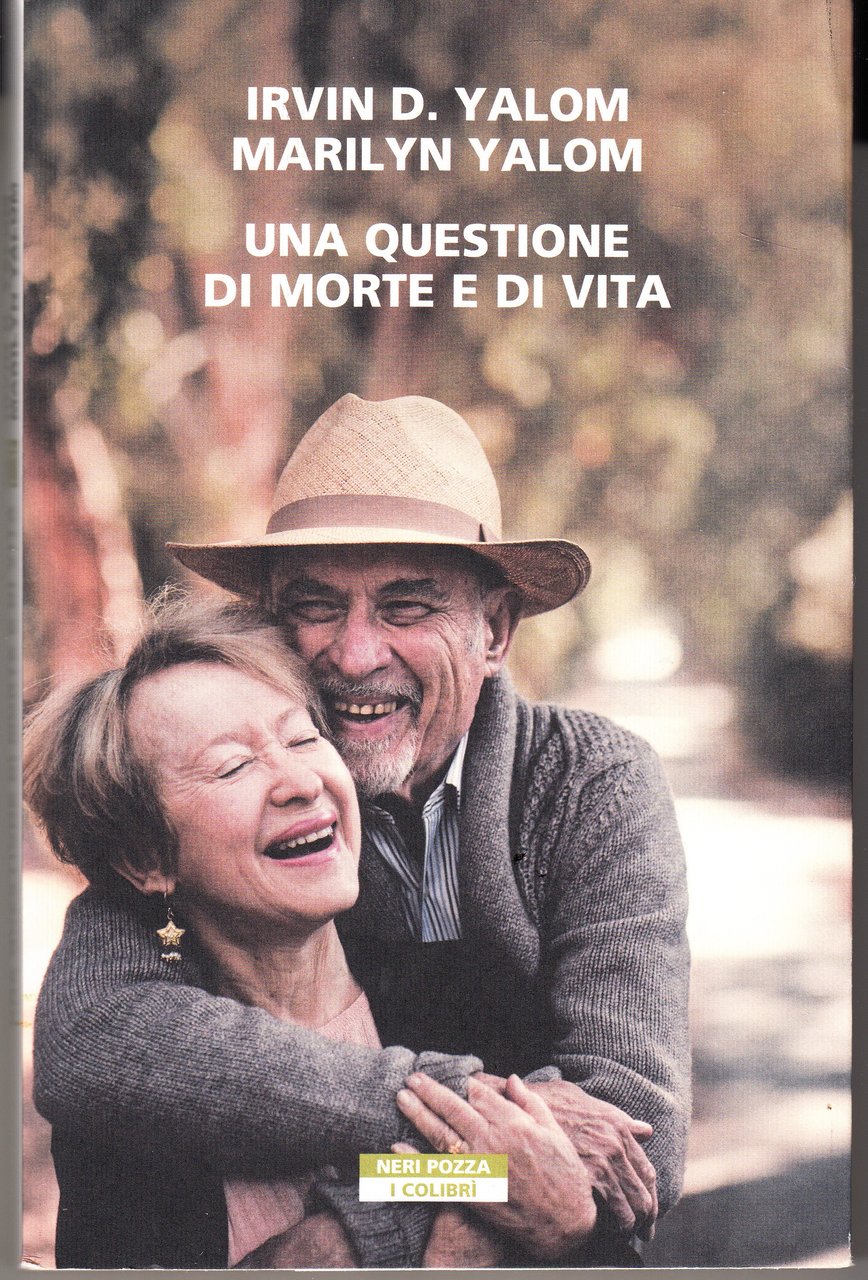 Una questione di morte e di vita