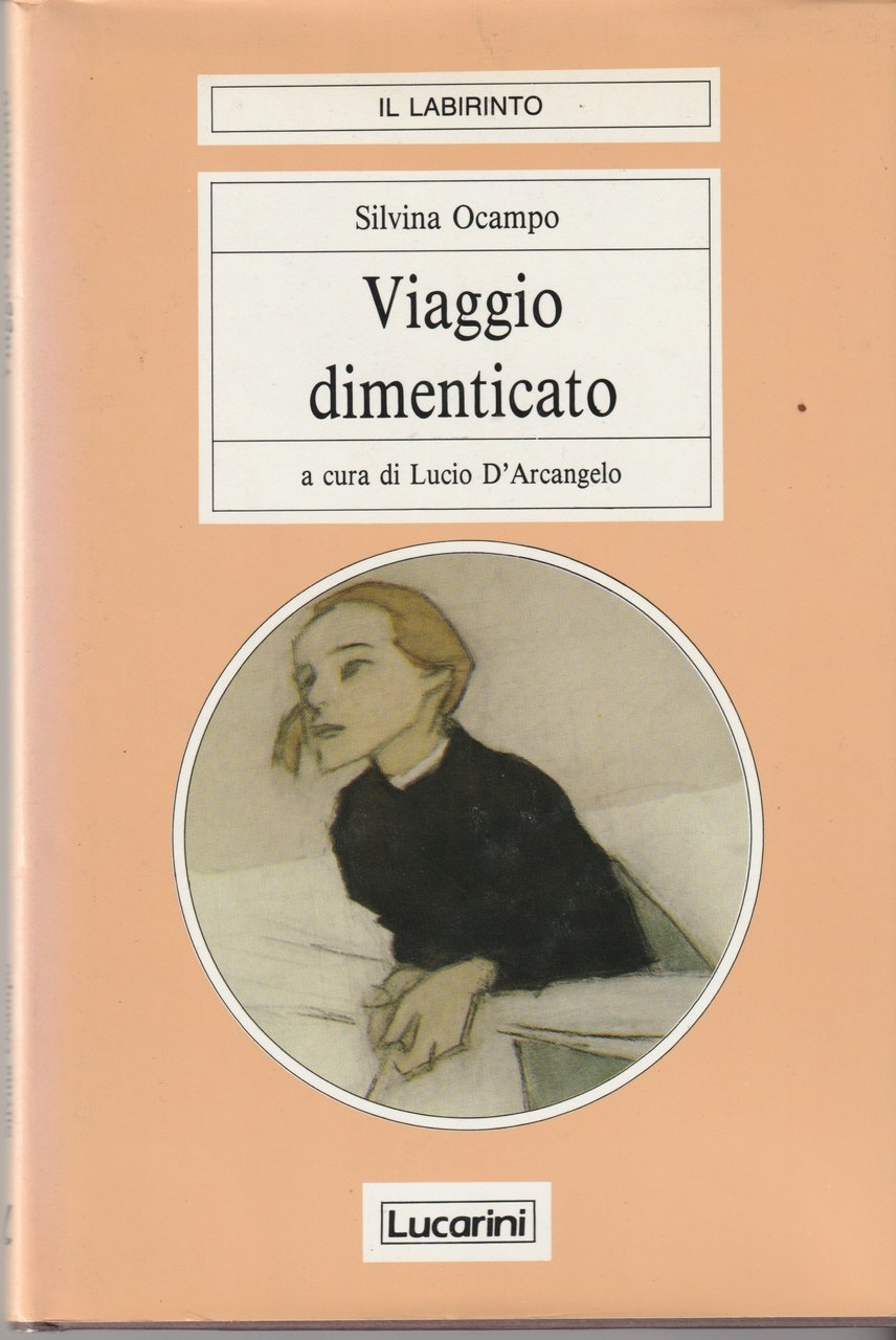 Viaggio dimenticato. A cura di Lucio D'Arcangelo