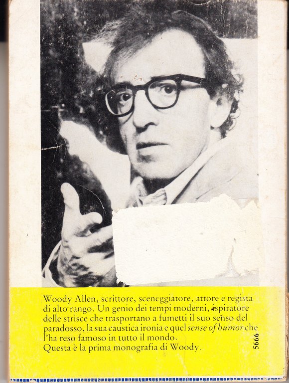 Woody Allen 1°
