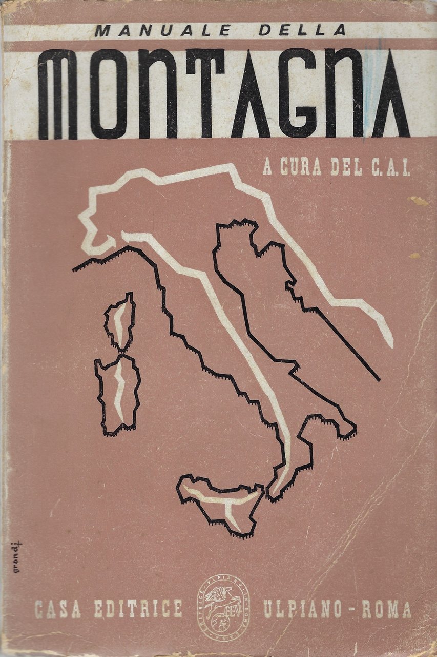 Manuale della montagna
