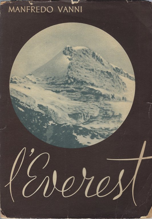 L'Everest (Chomo-Lungma), la più alta montagna del mondo, sua conoscenza …