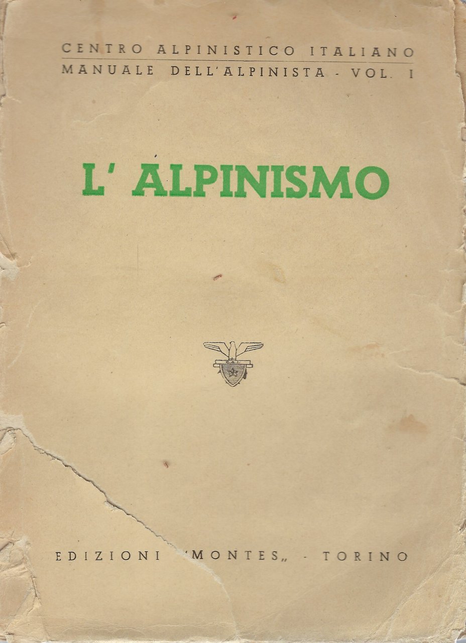 L'alpinismo