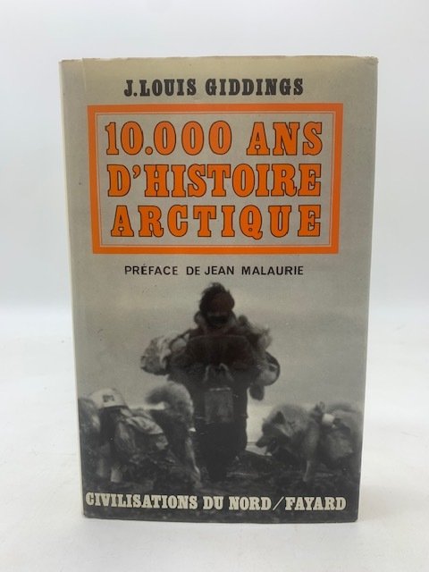 10.000 ans d'histoire arctique