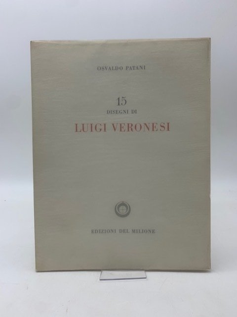 15 disegni di Luigi Veronesi | Immagine principale