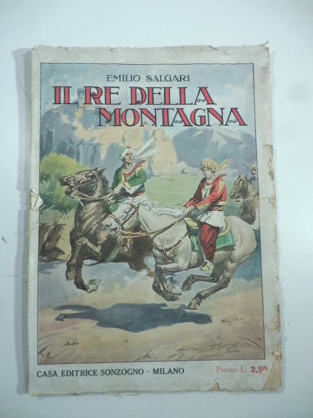 Il re della montagna