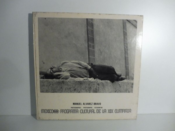 Photographies, photographs, fotografias (1928 - 1968). Mexico 68 programa cultural …