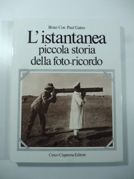 L'istantanea. Piccola storia della foto-ricordo | Immagine Gallery 1