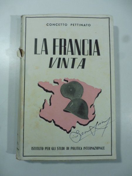 La Francia vinta