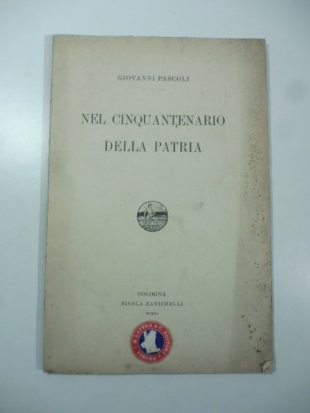 Nel cinquantenario della patria