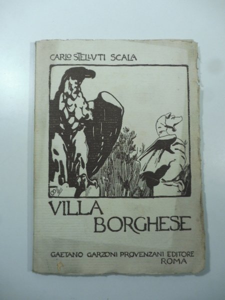 Villa Borghese. Sonetti