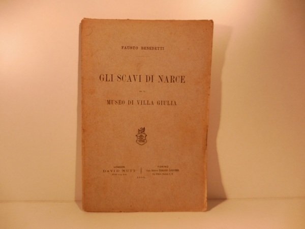 Gli scavi di Narce ed il Museo di Villa Giulia