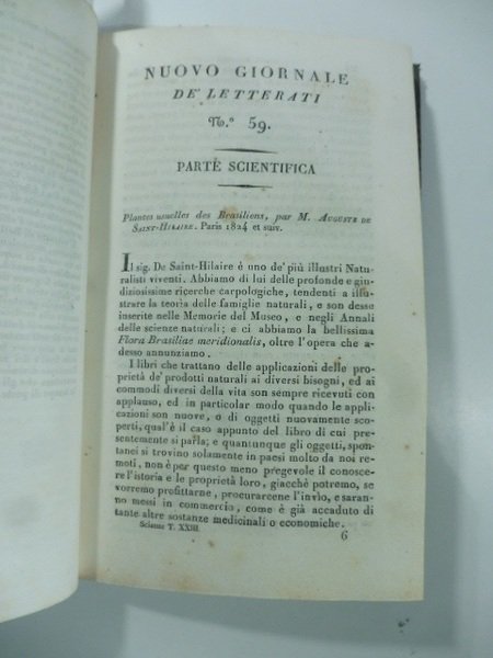 Plantes usuelles des brasiliens par M. Auguste de Saint Hilaire. …