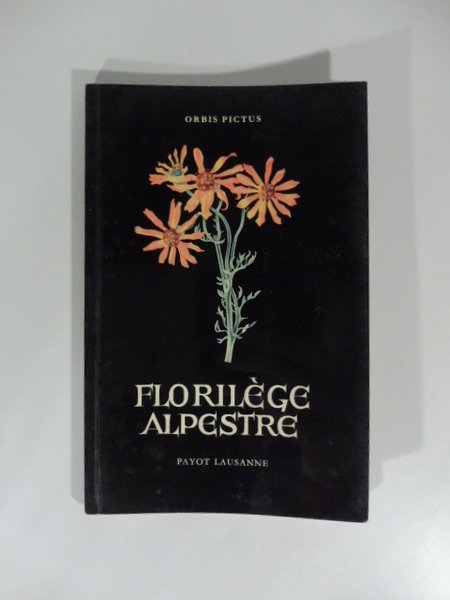Florilege alpestre
