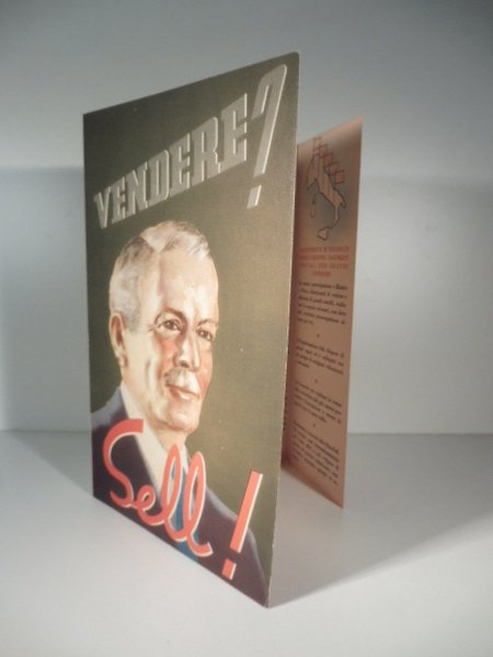 Vendere. Sell. Come si svolge il servizio Sell