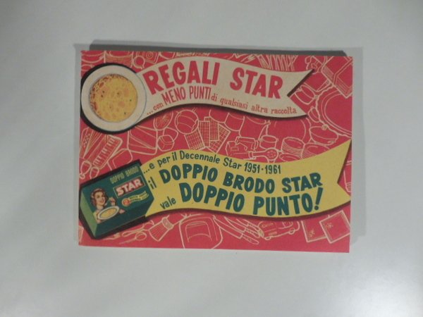 Regali Star con meno punti di qualsiasi altra raccolta. Catalogo …