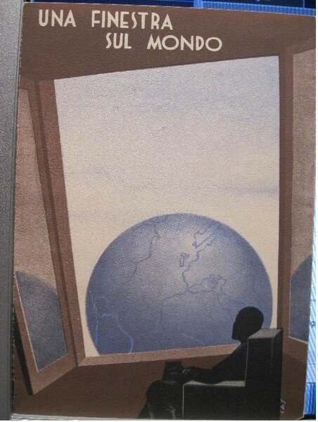 Una finestra sul mondo. Linguaphone schiude le porte al mondo