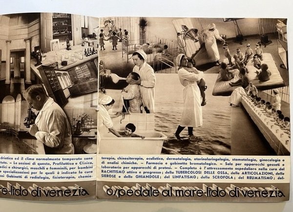 Ospedale al mare - Lido di Venezia