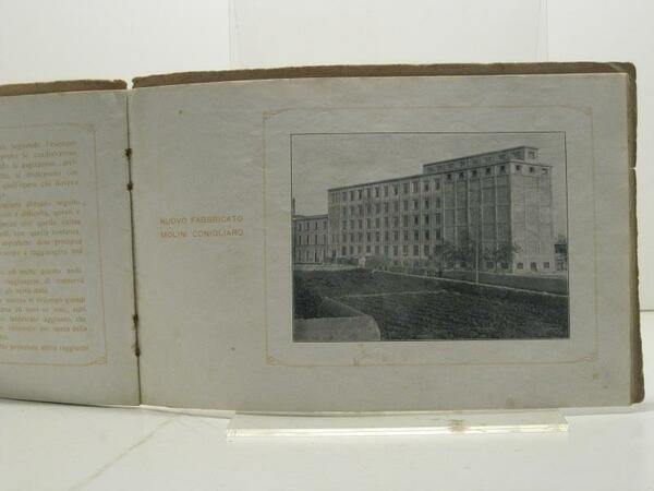 Impianti moderni di molini e pastifici a Siracusa, Soc An. …