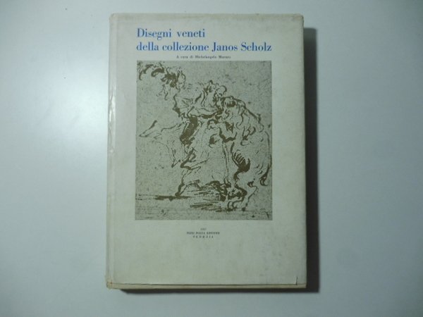Disegni veneti della collezione Janos Scholz | Immagine principale