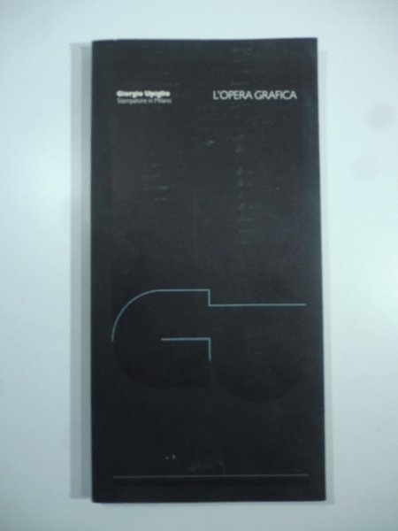 L'opera grafica