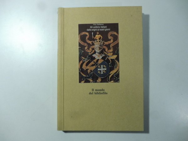 Gli ex libris italiani dalle origini ai giorni nostri