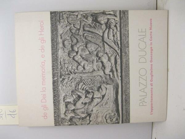 De gli dei la memoria e de gli heroi. Palazzo … | Immagine principale