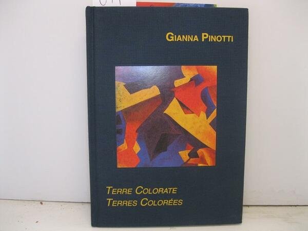 Gianna Pinotti, terre colorate, terres colore'es | Immagine Gallery 1