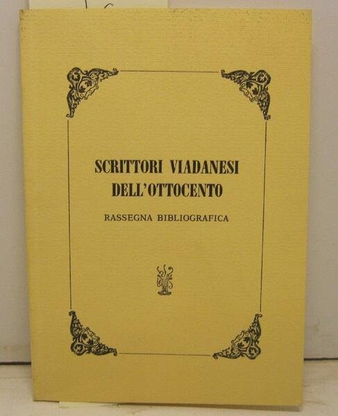 Scrittori viadanesi dell'Ottocento