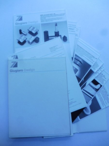 Giugiaro Design. La produzione di Giugiaro dell'Industrial design