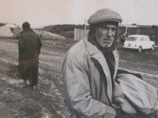 Montevago (Sicilia). Terremoto gennaio 1968