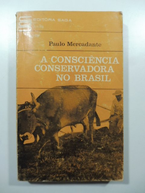 A cosciencia conservadora no brasil | Immagine principale