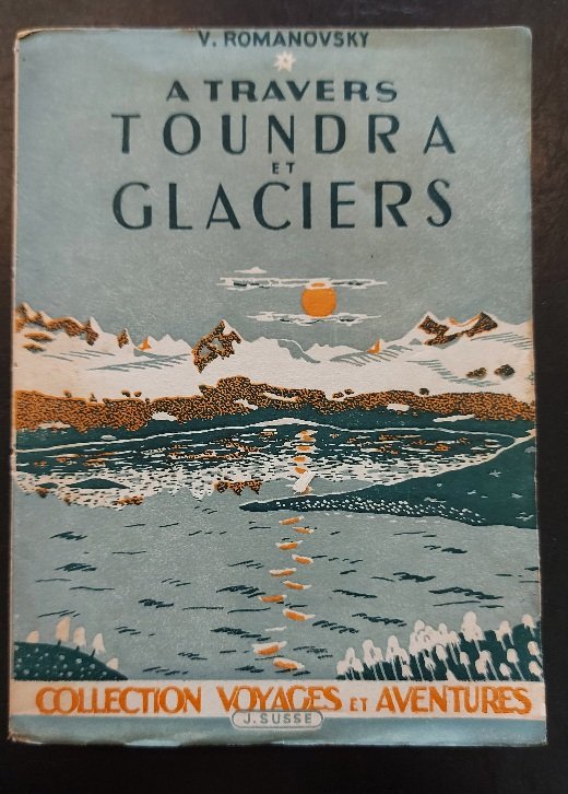 A travers toundra et glaciers