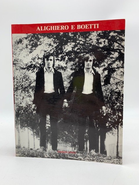 Alighiero e Boetti