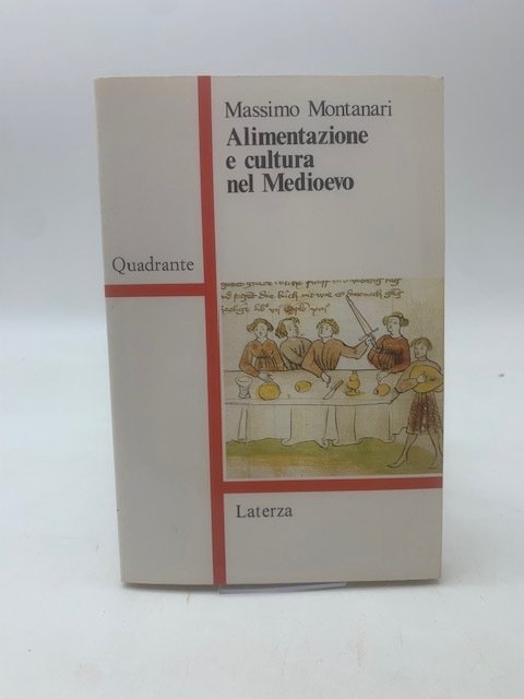 Alimentazione e cultura nel Medioevo | Immagine principale