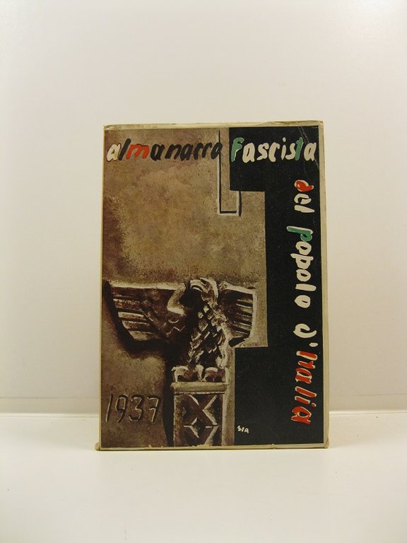 Almanacco fascista del Popolo d'Italia 1937