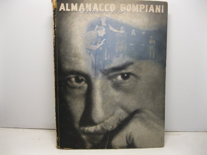 Almanacco letterario Bompiani 1938