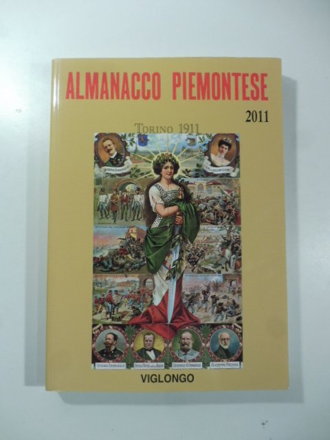 Almanacco piemontese 2011 / Almanach piemonteis 2011
