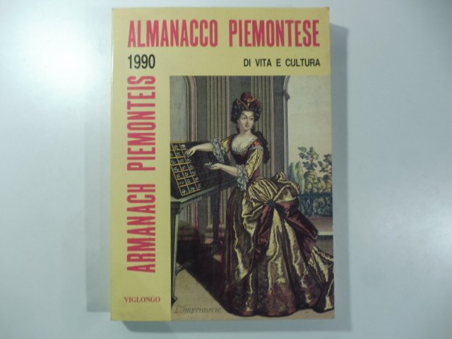 Almanacco piemontese di vita e cultura 1990