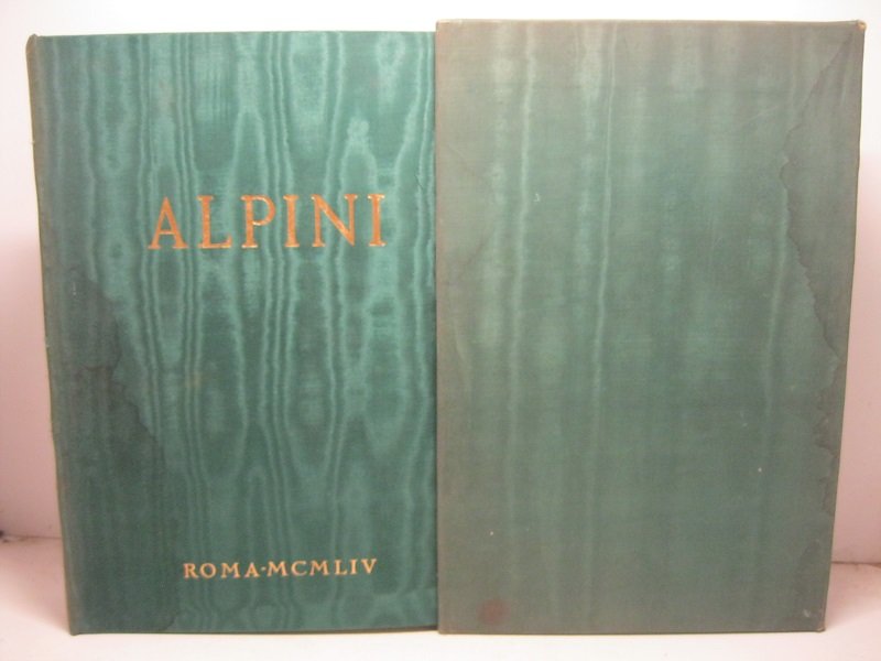 ALPINI | Immagine principale