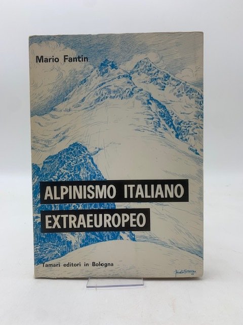 Alpinismo Italiano Extraeuropeo