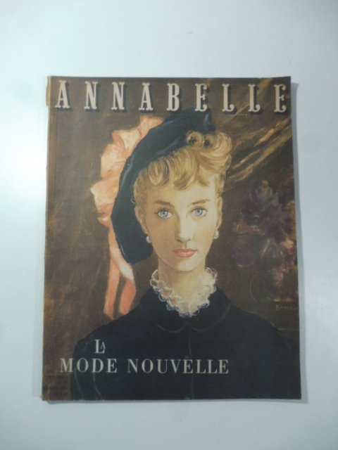 Annabelle, n. 92, Octobre 1948