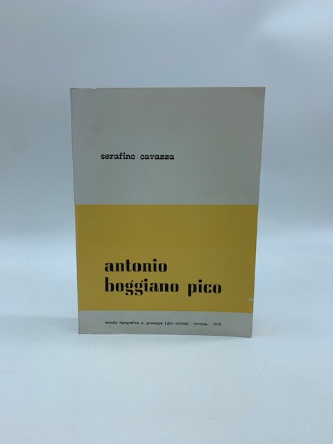 Antonio Boggiano Pico