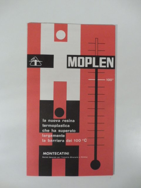 Applicazioni del Moplen. La nuova resina termoplastica che ha superato …