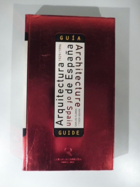 Architectura de Espana/Architecture of Spain | Immagine principale