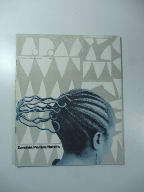 Architectural Design A.D. Volume XLIV, 10, October 1974