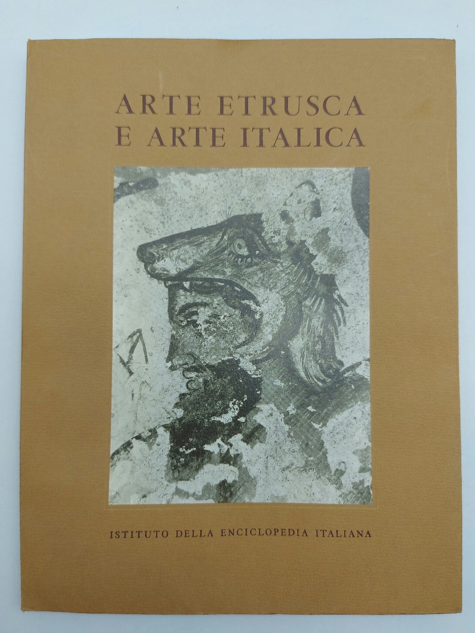 Arte etrusca e arte italica