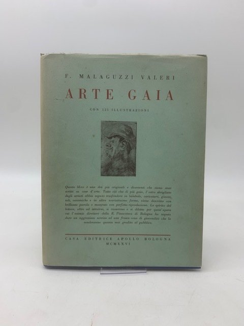 Arte gaia | Immagine principale